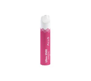 Allo Ultra 2500 – 2500 Puffs Disposable Vape